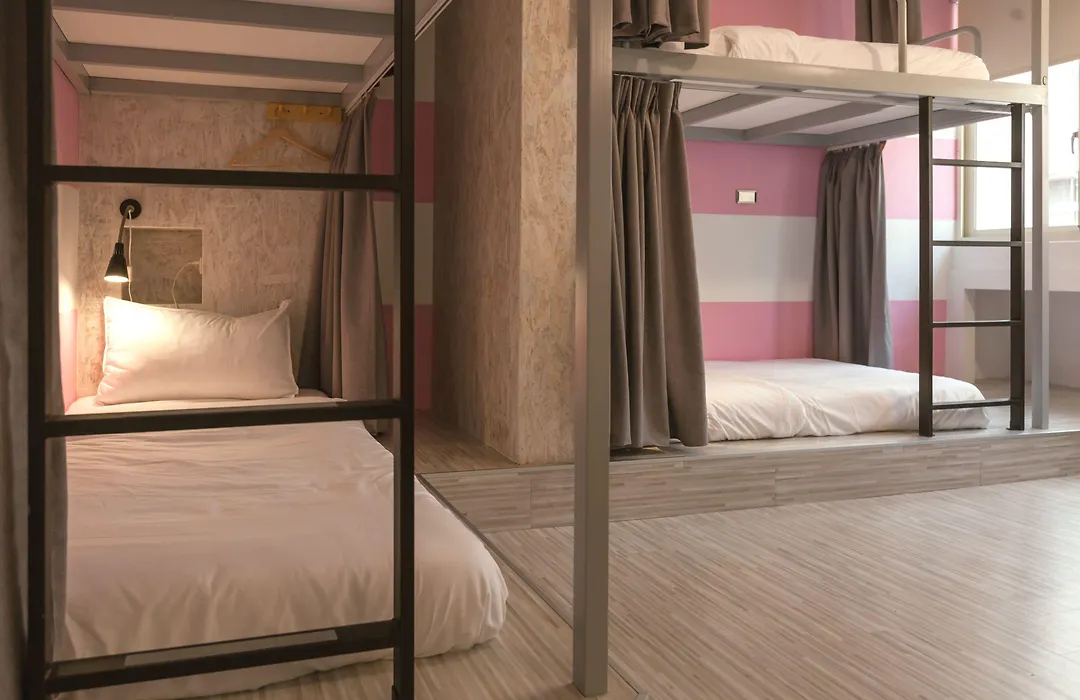 Bayhouse Comfortel Hualien Hostel-1