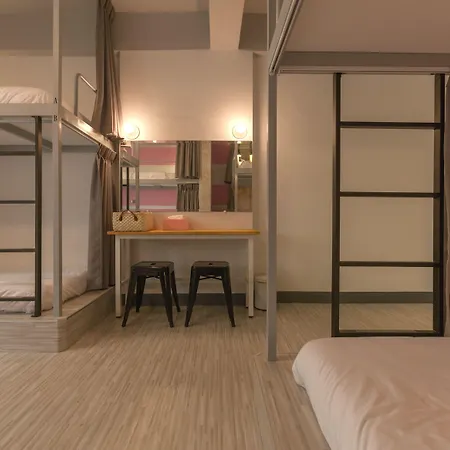 Bayhouse Comfortel Hualien Hostel-3